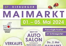 Dieburger Maimarkt