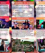 Street Food & Music Festival Mainz