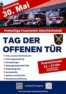 Tag der offenen Tür