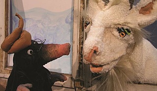 Vom Maulwurf, der wissen wollte, wer ihm auf den Kopf gemacht hat