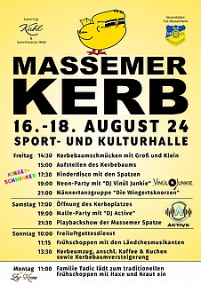 Massemer Kerb