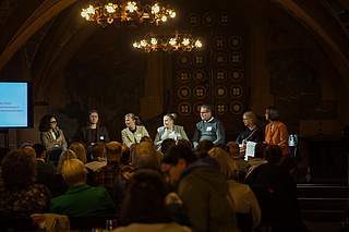 Frankfurt: Breite politische Allianz für bessere Kita- und Schulverpflegung