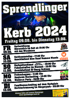 Sprendlinger Kerb