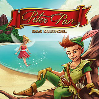 Peter Pan - Das Musical 