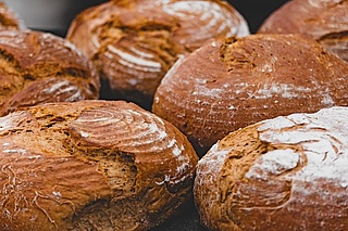 Sonntagsrömer – Brotbacken und Römische Schule