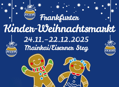Frankfurter Kinderweihnachtsmarkt