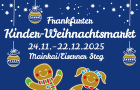 Frankfurter Kinder-Weihnachtsmarkt