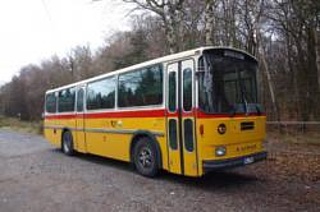 Lust auf Bus?