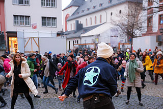 ONE BILLION RISING