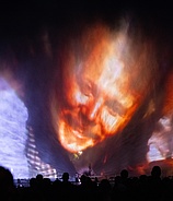 Elementaro: Die Wasser- und Lichtershow