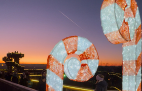 Lichterzauber am Baumwipfelweg Bad Camberg