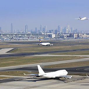 Flughafen Frankfurt: Erlebniszentrum & Rundfahrten