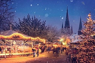 Hanauer Weihnachtsmarkt
