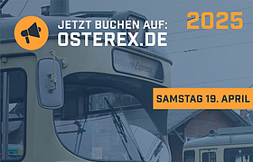 Osterhasen-Express
