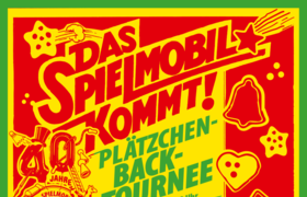 Plätzchenback-Tournee