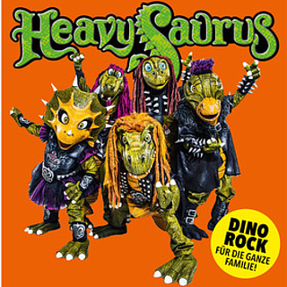 HEAVYSAURUS - Kaugummi ist mega! Tour
