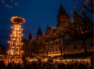 Weihnachtsstadt Mainz