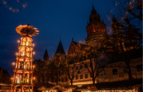 Weihnachtsstadt Mainz
