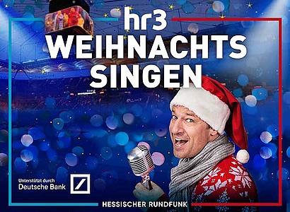 hr3 Weihnachtssingen