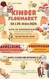 Kinder-Flohmarkt der ev. Kita im Sonnengarten