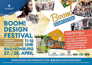 BOOM! Design Festival