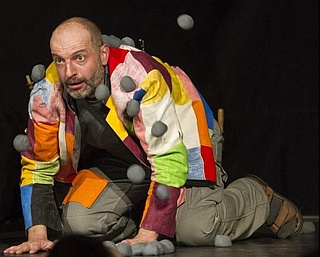 Elmar, der bunte Elefant