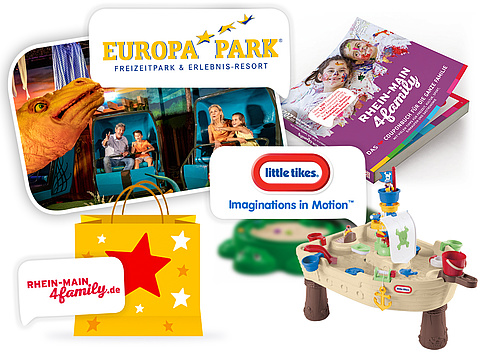 Gewinnspiel4Family 2020
