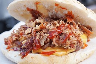 Street Food Festival & (NIGHT) Market