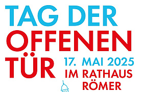 Tag der offenen Tür im Frankfurter Römer