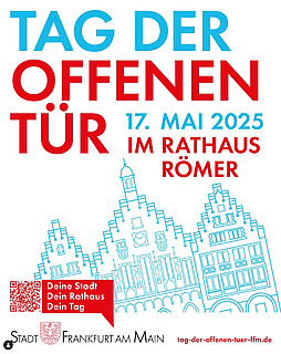 Tag der offenen Tür im Frankfurter Römer
