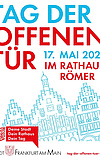 Tag der offenen Tür im Frankfurter Römer