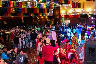 1. Kindermaskenball des 1. Sprendlinger Karneval Verein 1960 e.V.