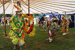4. Frankfurt Riederwald Pow Wow