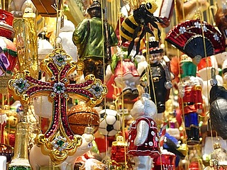 Aschaffenburger Weihnachtsmarkt am Schloss