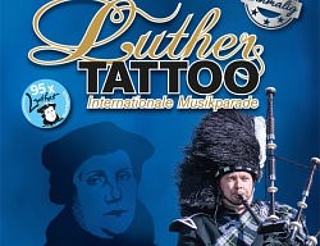 Internationale Musikparade Luther-Tattoo
