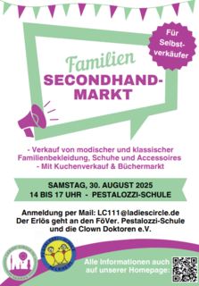 Familien Secondhandmarkt