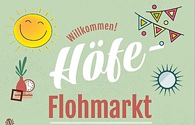 Höfe-Flohmarkt Ober-Eschbach