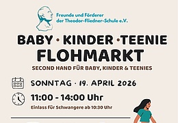 Baby, Kinder, Teen Flohmarkt