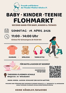 Baby, Kinder, Teen Flohmarkt