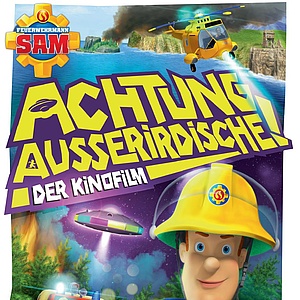 Feuerwehrmann Sam kommt wieder ins Kino!