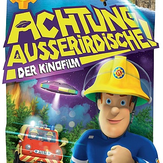 Feuerwehrmann Sam kommt wieder ins Kino!