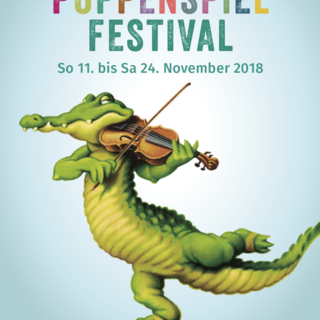 Start des Vorverkaufs: 42. Puppenspiel Festival