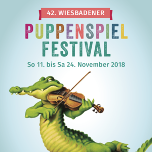 Start des Vorverkaufs: 42. Puppenspiel Festival
