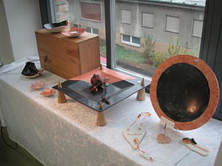 Herbst Kunsthandwerkermarkt