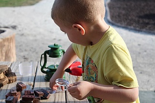 Museumswerkstatt für Kinder