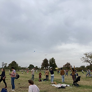 Wind und Wetter im GrünGürtel“ – Familienfest auf dem Heiligenstock