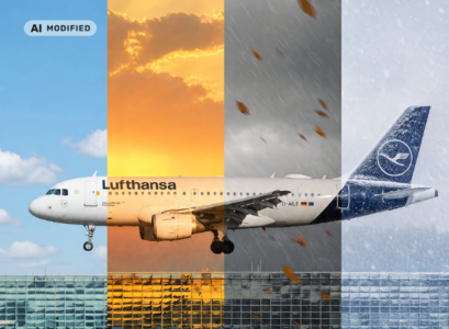 Wetter-Erlebnis-Tour am Flughafen Frankfurt