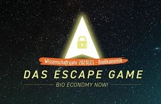 Bio Economy Now! Das Escape Game