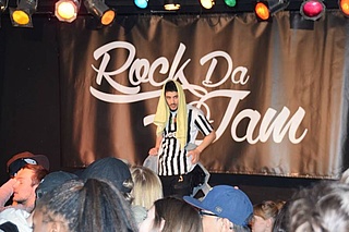 Rock Da Jam - Urban Dance Battle 2017