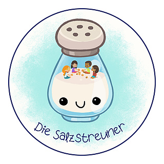 Salz-/Moostherapie & Familiensauna | Die Salzstreuner